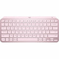Logitech MX Keys Mini Wireless Illuminated Bluetooth Keyboard