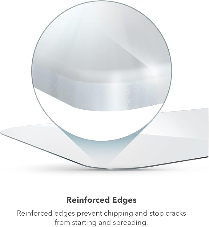 ZAGG InvisibleShield Glass Elite Privacy 360 Screen Protector