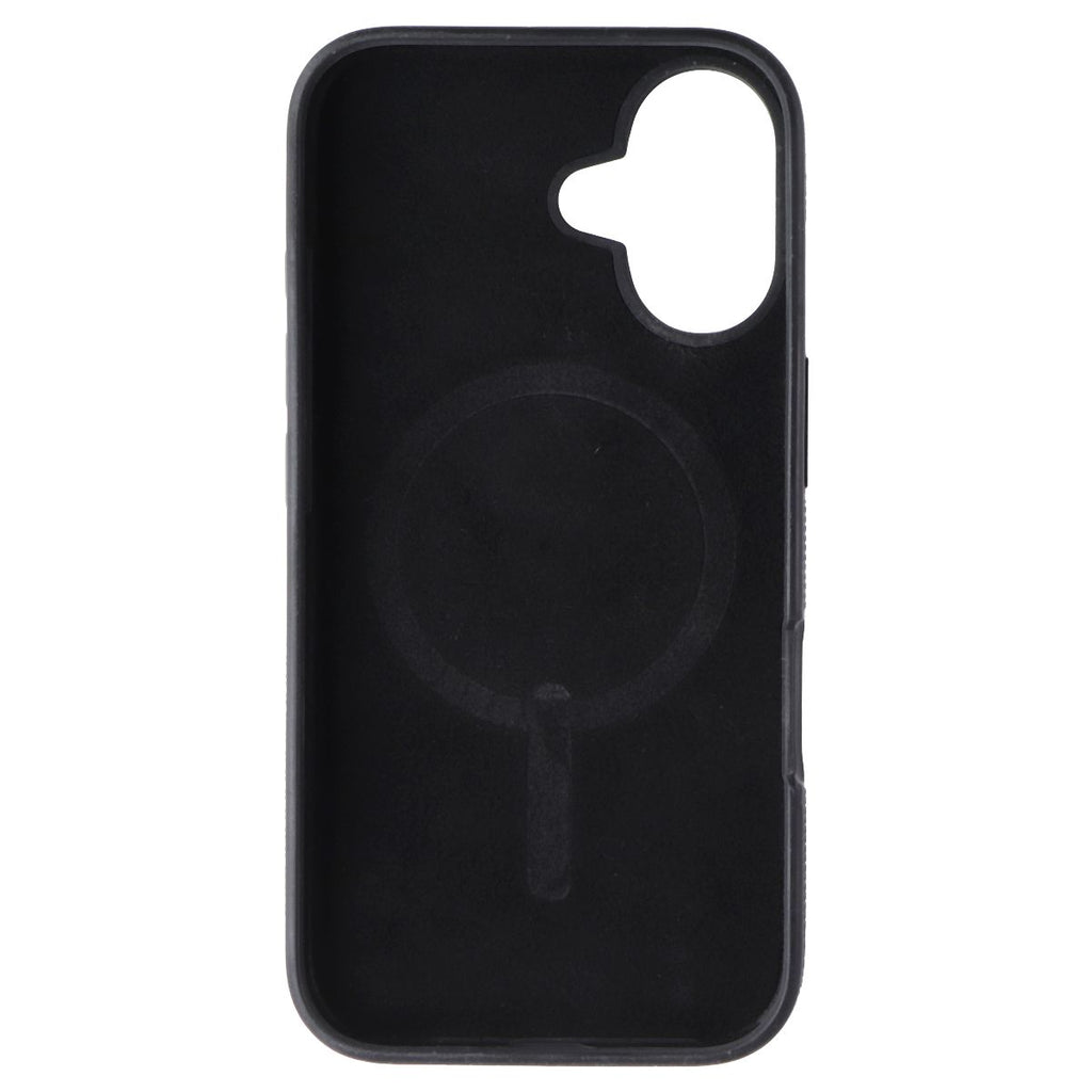 ZAGG Manhattan Snap Series Case for MagSafe for Apple iPhone 16 - Black