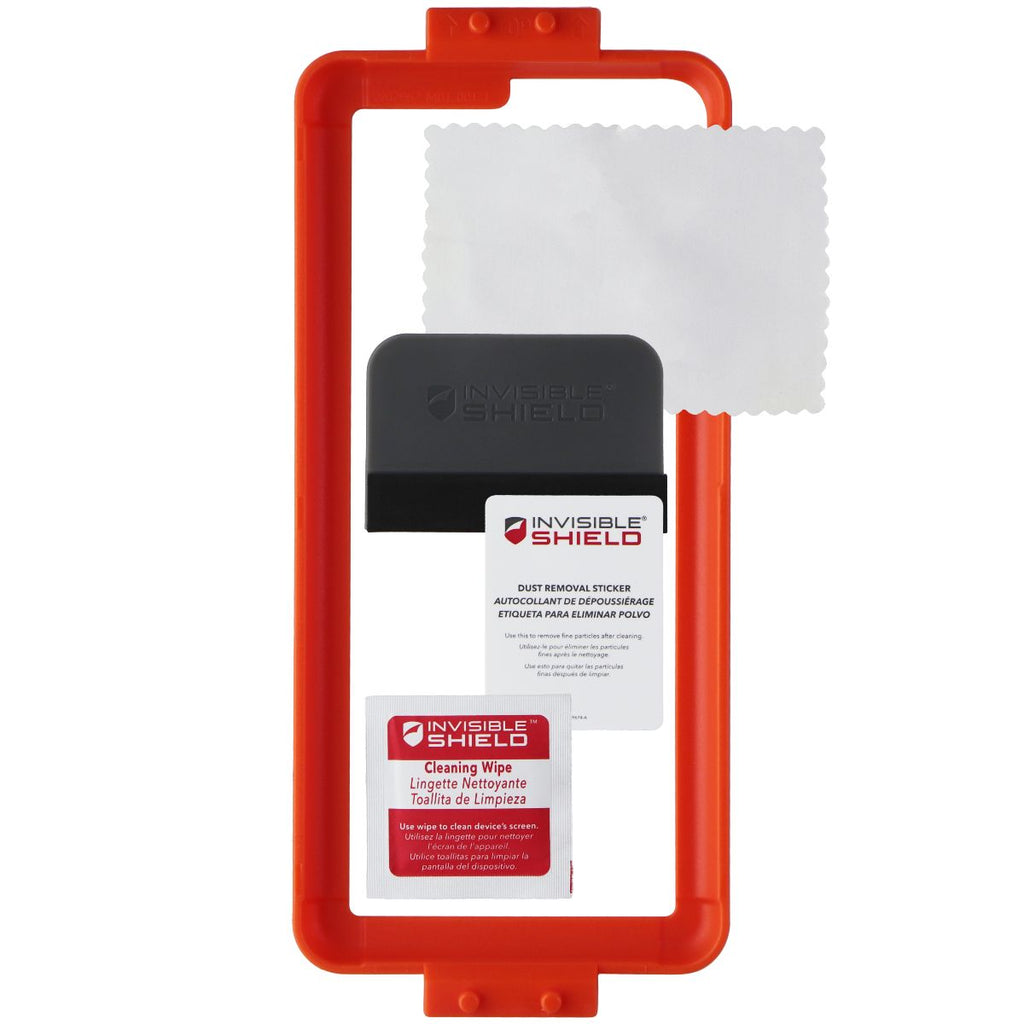 ZAGG InvisibleShield (GlassFusion VisionGuard+) for Samsung S21 Ultra 5G
