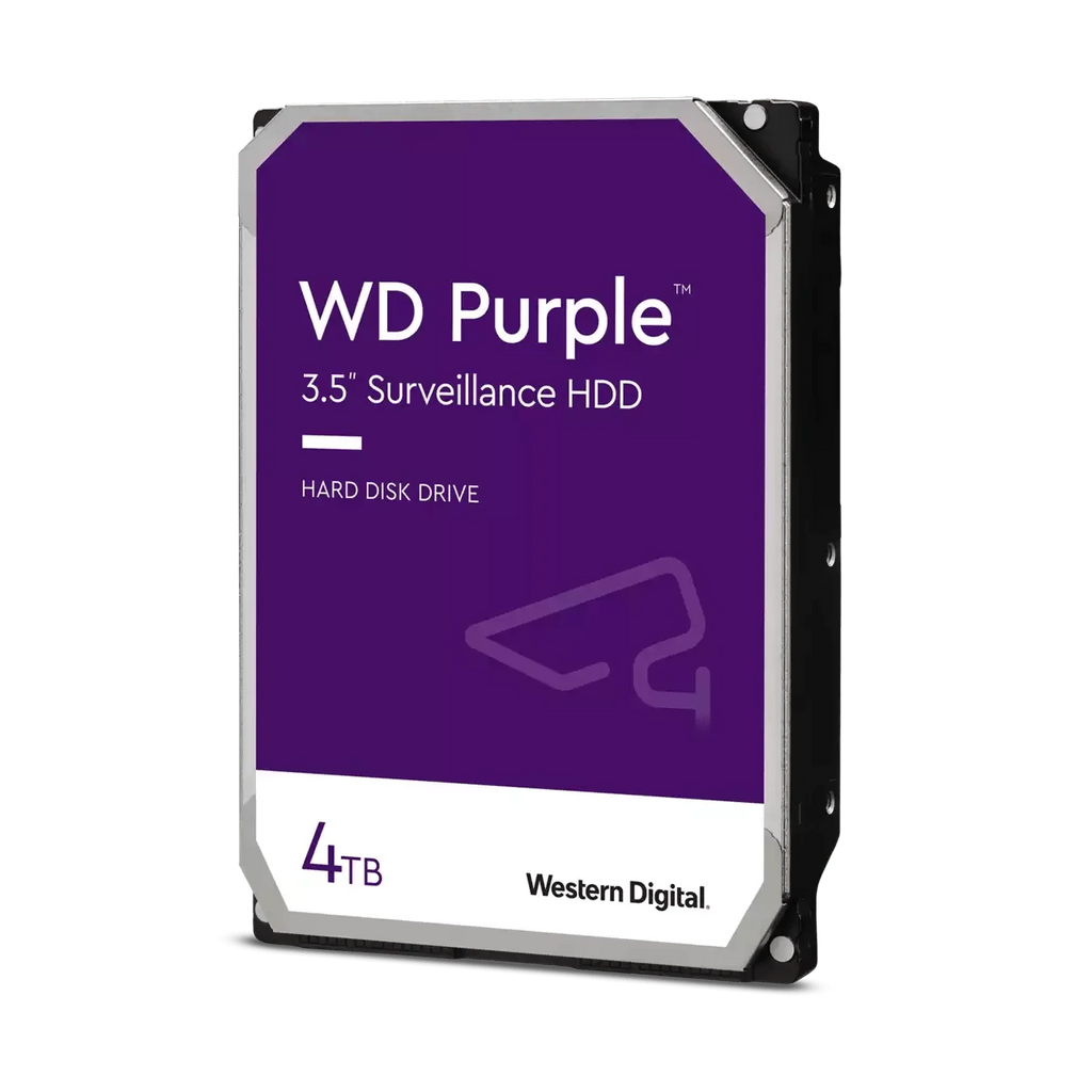WD Purple Surveillance SATA Hard Drives